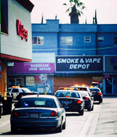 BLM Los Angeles Set 1- 2020 Project