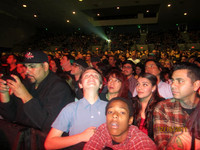 Social Distortion and X at the Santa Monica Civic 2011