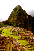 Machu Pichu, Peru