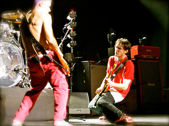 Red Hot Chili Peppers