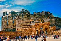 Edinburgh and the Scottish Highlands