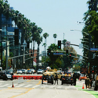 BLM Los Angeles - Episode 2. Santa Monica, UCLA, Venice Beach, Compton