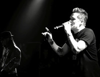 Camp Freddy Sound Check 12/21/12 @ The Roxy